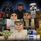 Officially licensed Star Wars skins for Minecraft. If passed, Article 13 of the European Union Copyright Directive might mean an internet where user content is policed while large corporations enjoy deals with intellectual property giants like Disney.
